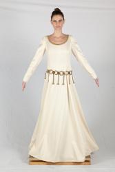  Photos Suena Medieval Princess in cloth dress 3 